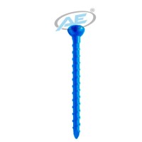 Titanium 3.4mm Interlocking Bolt